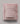 Pink Micro Cotton Towel - SS25