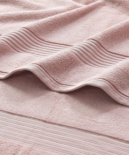 Pink Micro Cotton Towel - SS25