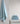 Waffle Pop Corn Towel Greylish Blue