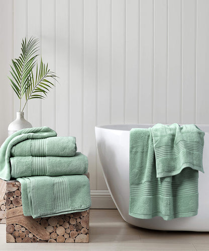 Sea Green (PDK) Micro Cotton Towel - SS25