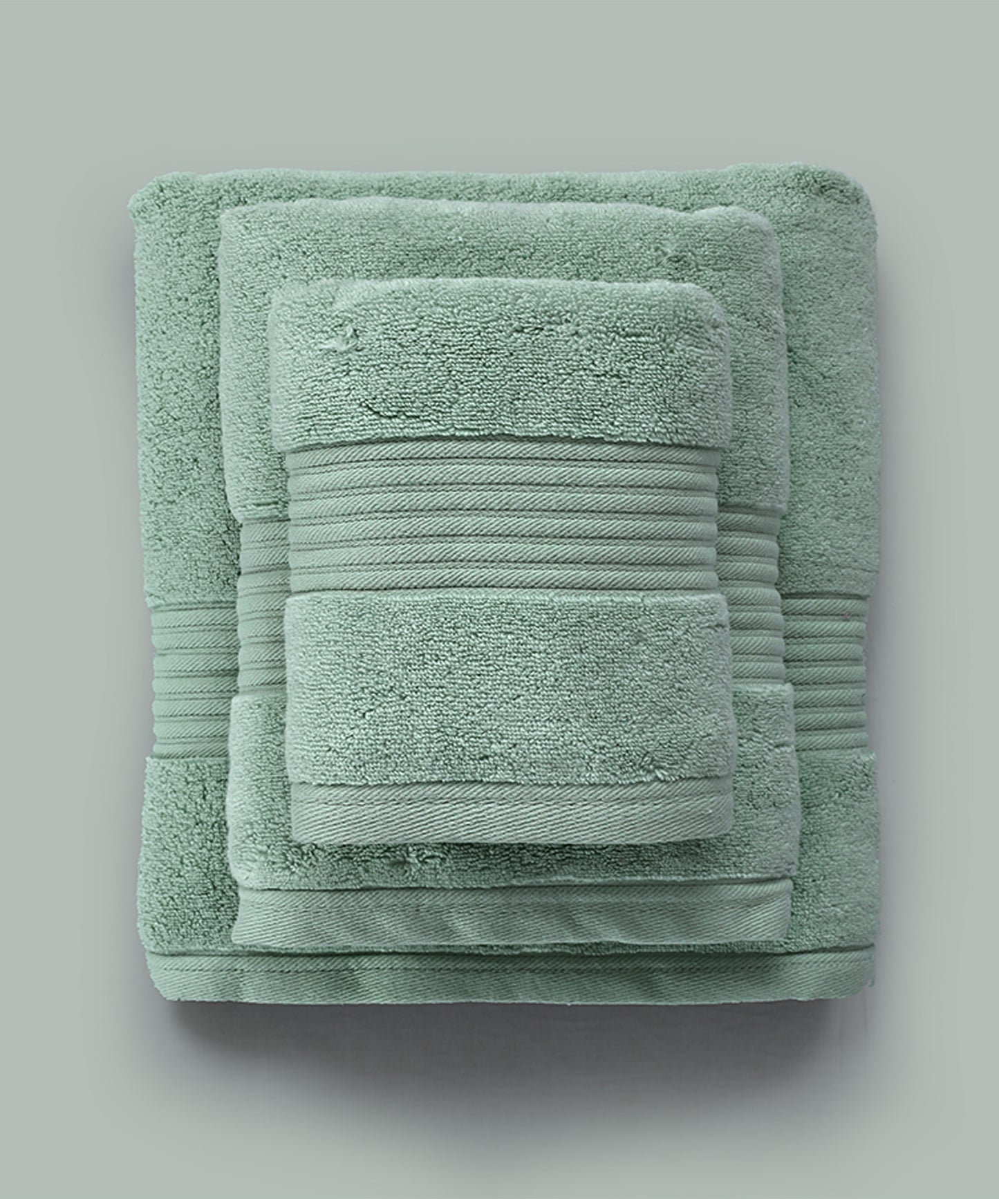 Sea Green (PDK) Micro Cotton Towel - SS25