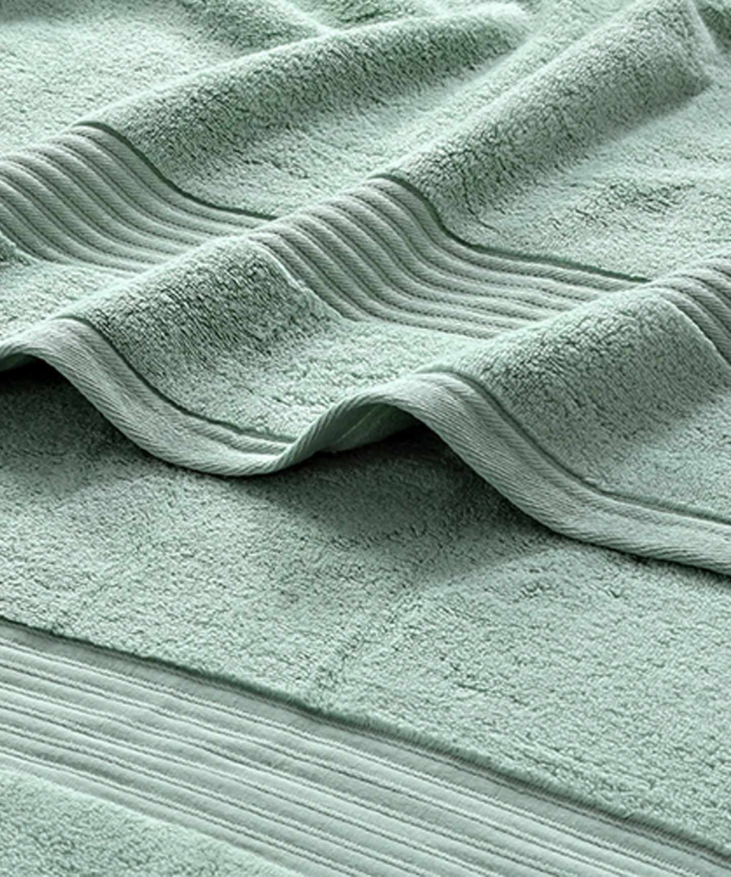 Sea Green (PDK) Micro Cotton Towel - SS25