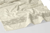 Jacquard Towel - Off white