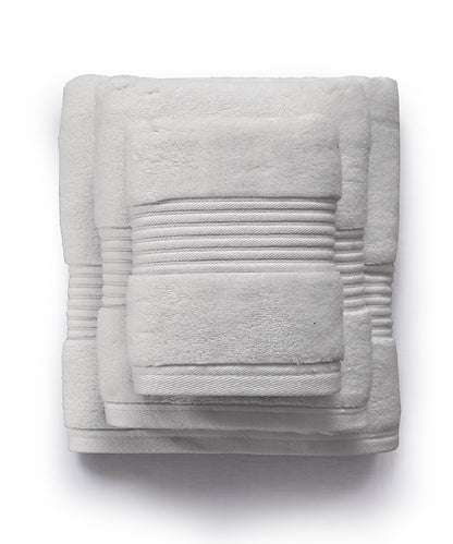 Steel Grey Micro Cotton Towel - SS25