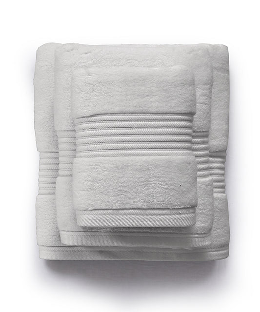 Steel Grey Micro Cotton Towel - SS25