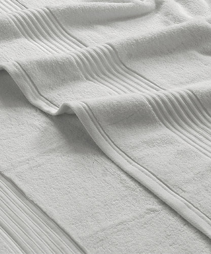 Steel Grey Micro Cotton Towel - SS25