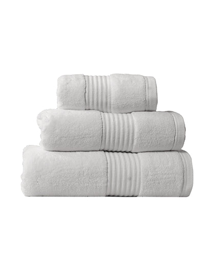 Steel Grey Micro Cotton Towel - SS25