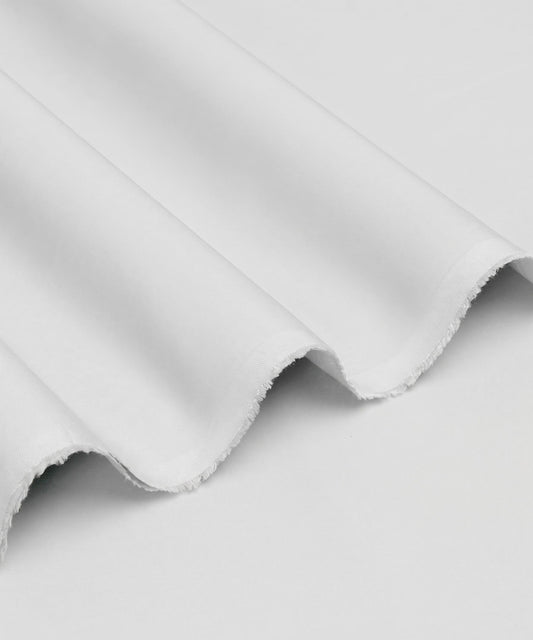 SUPER AMBER | WASH & WEAR - WHITE