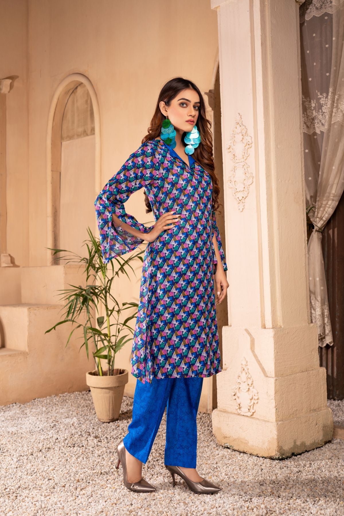 2PC Sidra Collection-1186 B