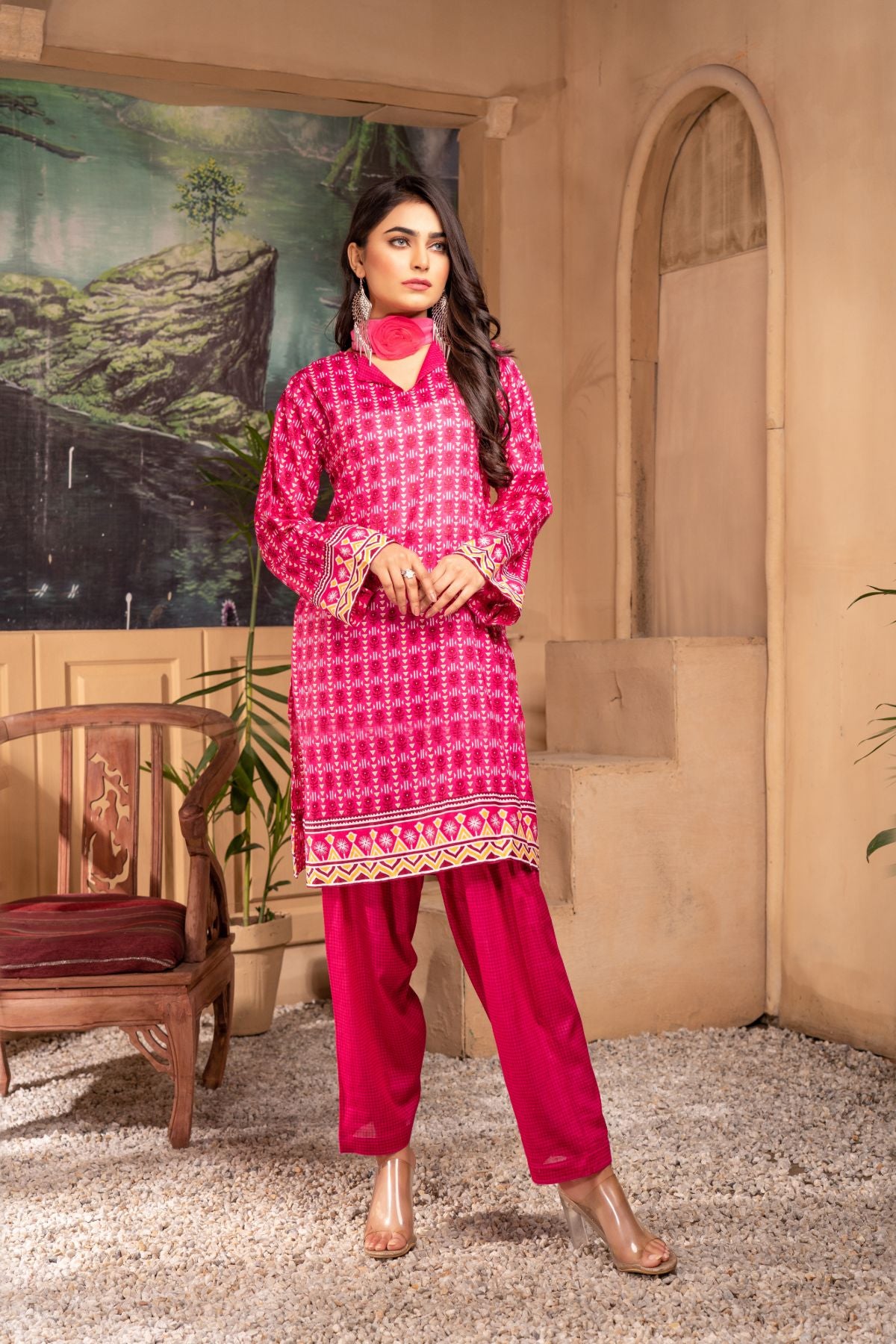 2PC Sidra Collection-1188 A