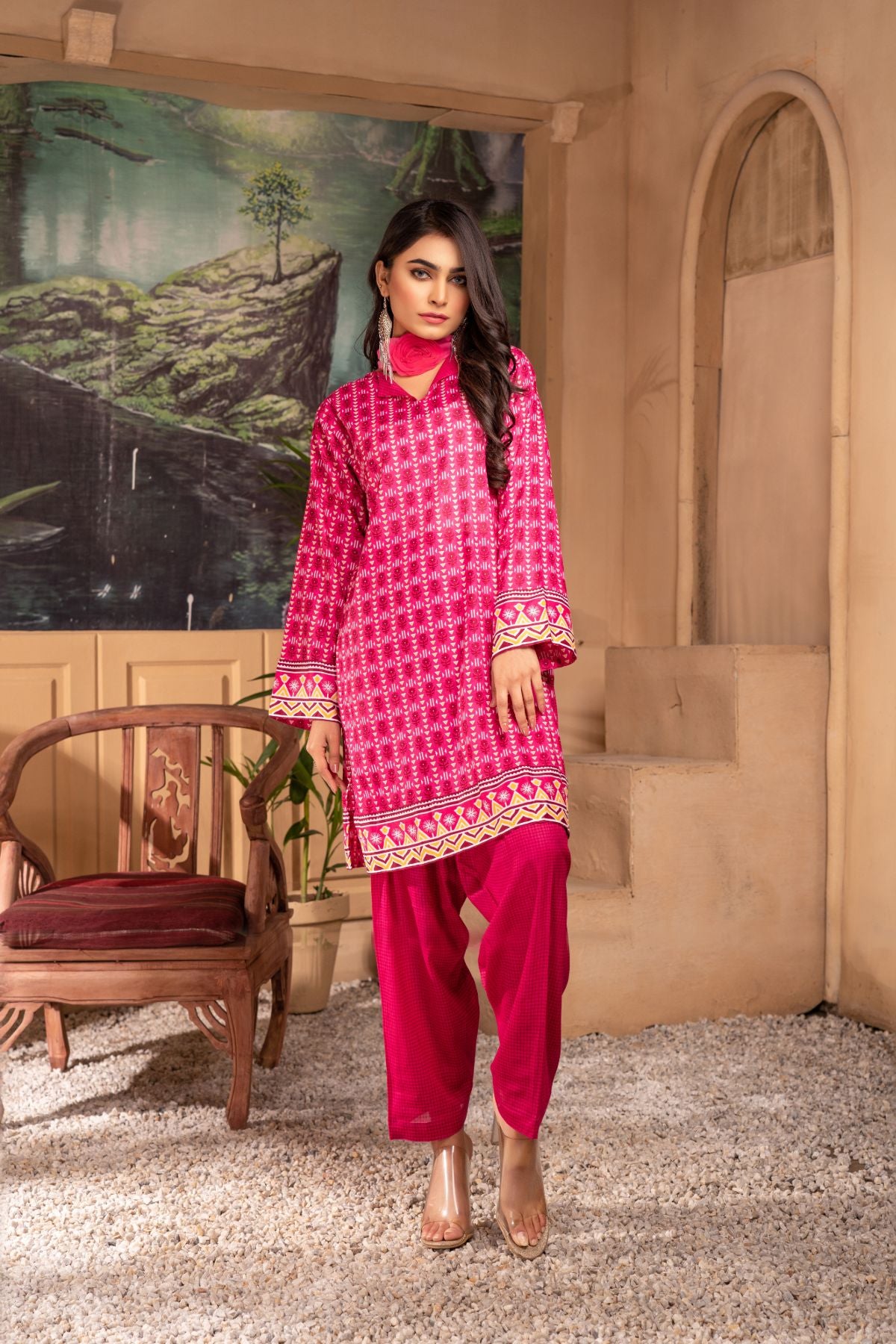2PC Sidra Collection-1188 A