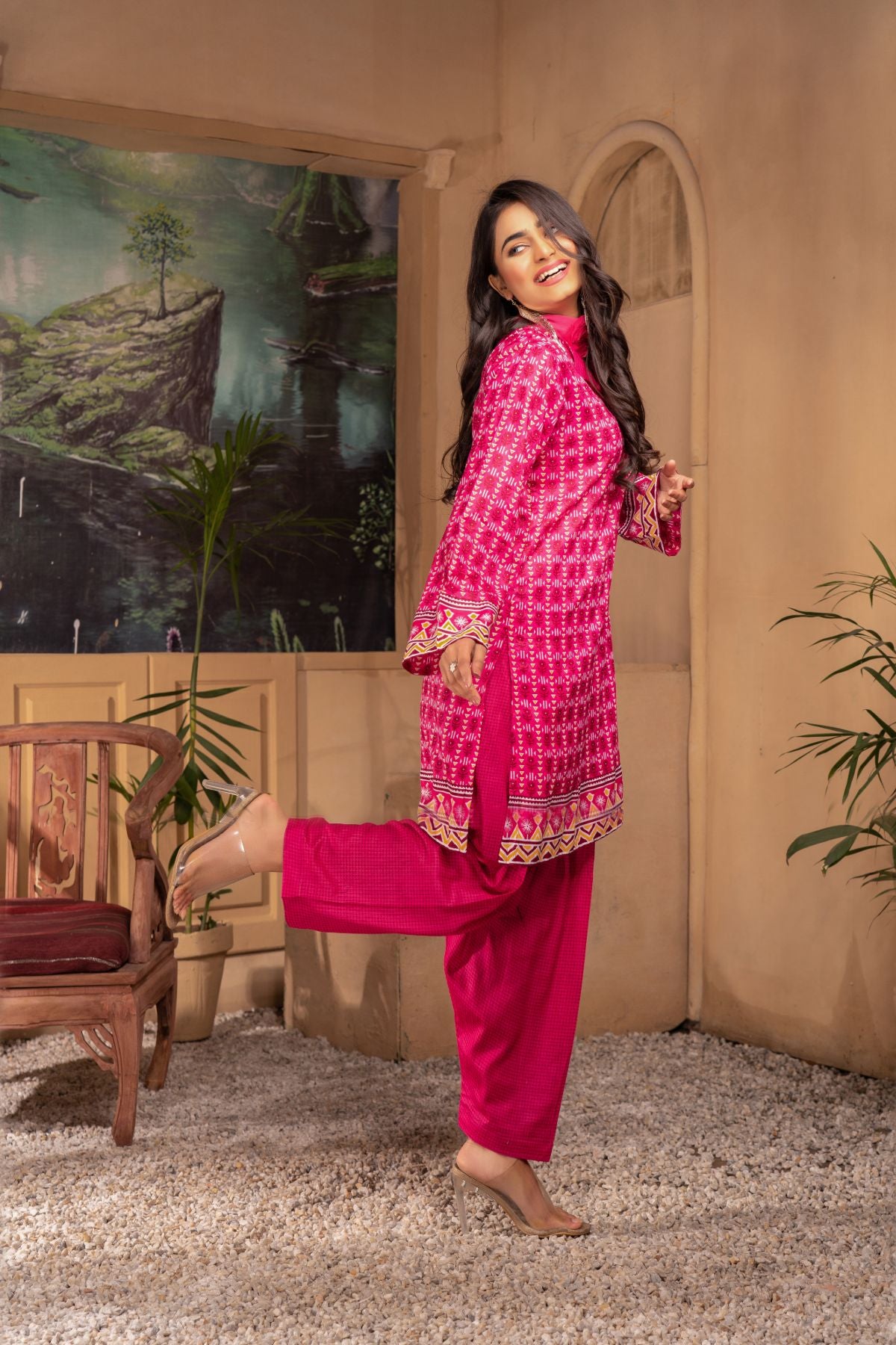 2PC Sidra Collection-1188 A