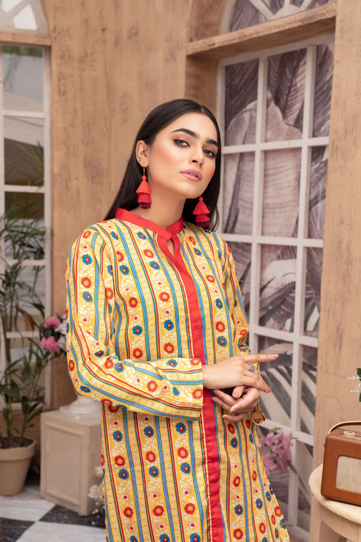 2PC Sidra  Collection-1191 A