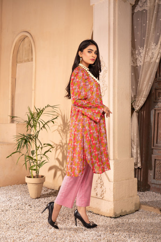 2PC Sidra  Collection-1194 A