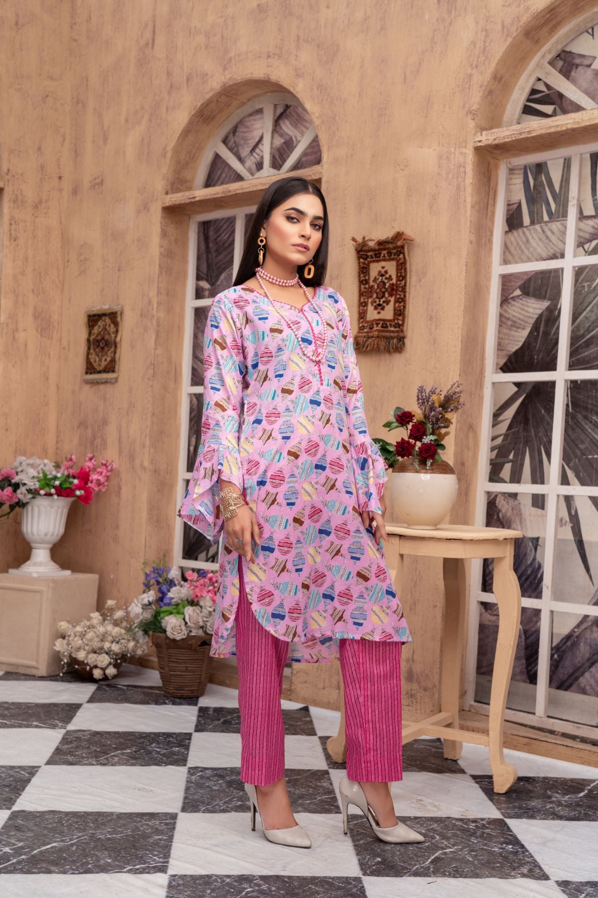 2PC Sidra  Collection-1199 B