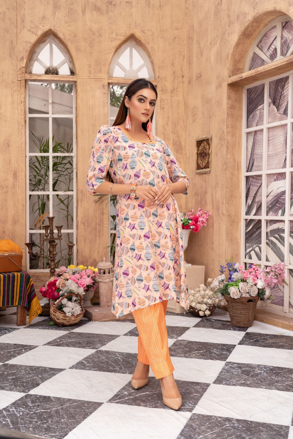 2PC Sidra  Collection-1199 C