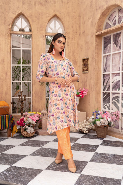 2PC Sidra  Collection-1199 C