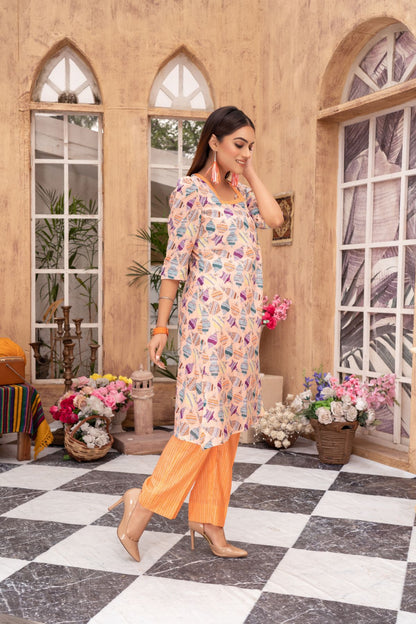 2PC Sidra  Collection-1199 C