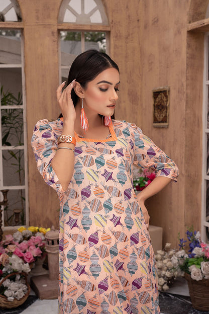 2PC Sidra  Collection-1199 C