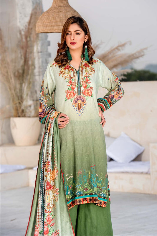 Premium Lawn 11