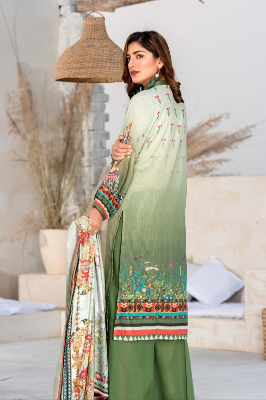 Premium Lawn 11