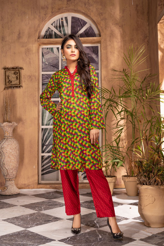 2PC Sidra  Collection-1204 A