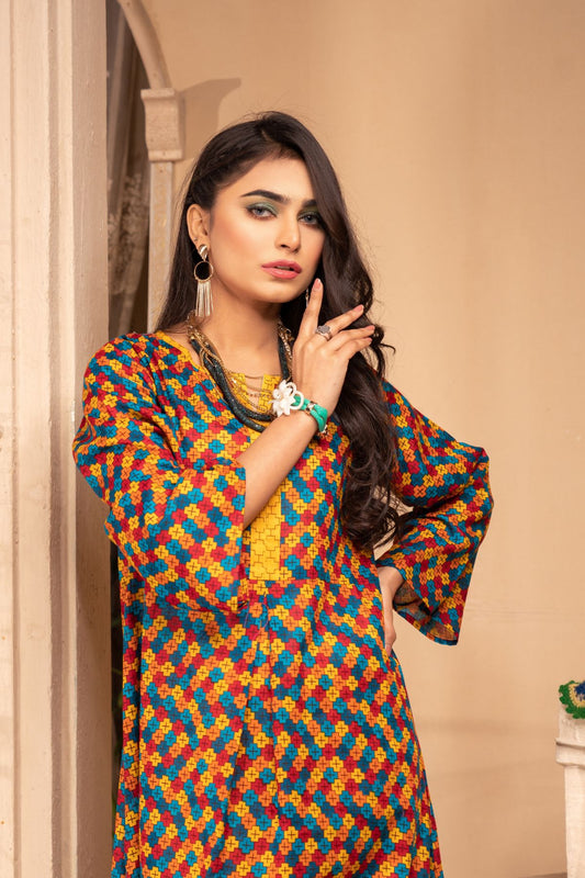 2PC Sidra  Collection-1204 B
