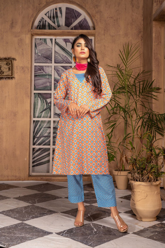 2PC Sidra  Collection-1205 C