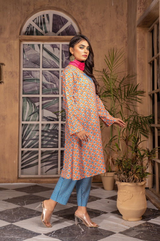 2PC Sidra  Collection-1205 C