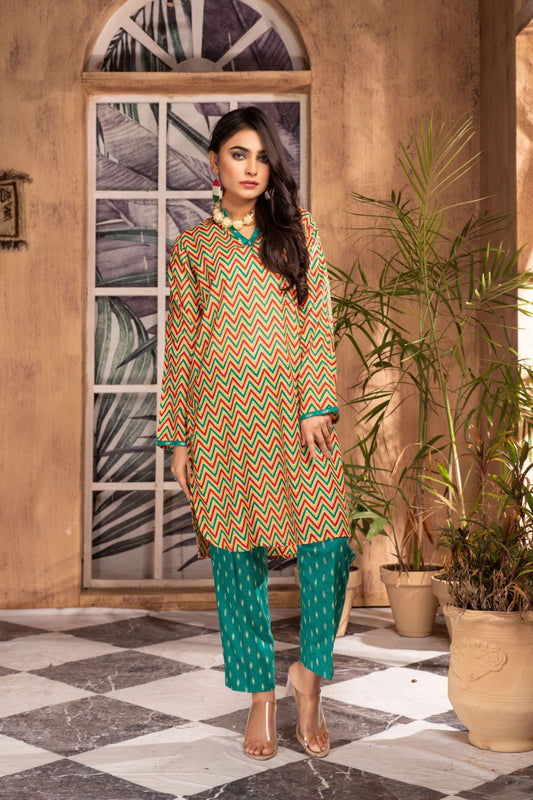 2PC Sidra  Collection-1207 A