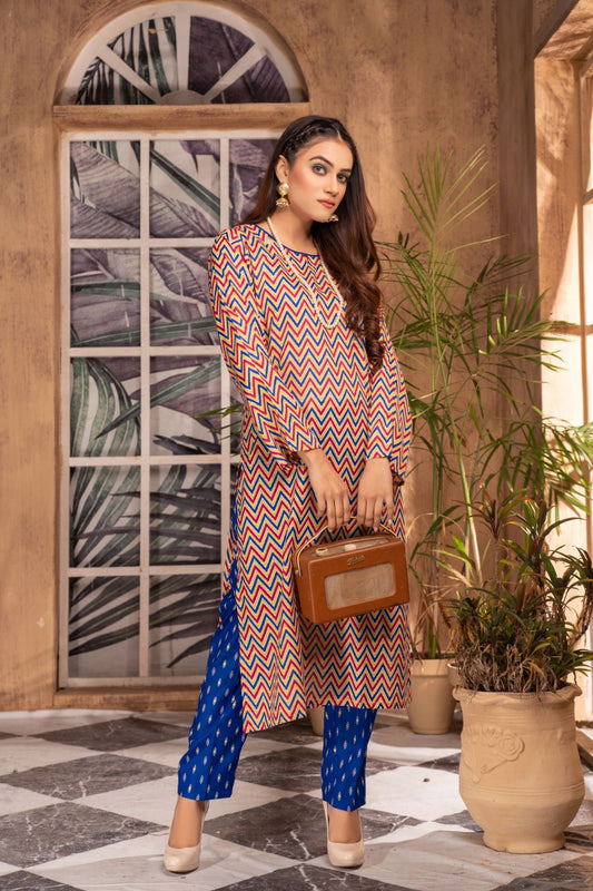 2PC Sidra  Collection-1207 C