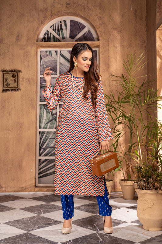 2PC Sidra  Collection-1207 C
