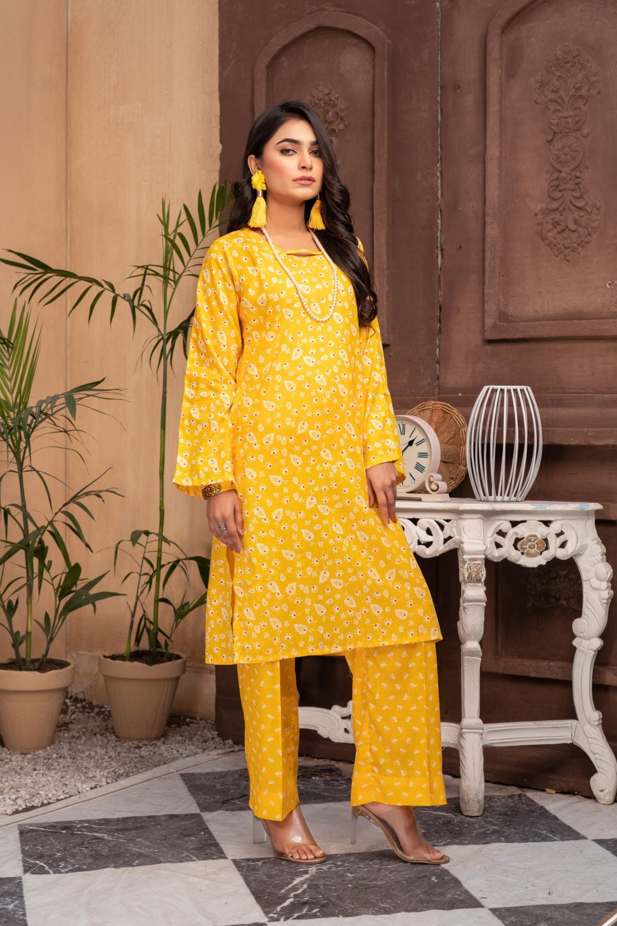 2PC Sidra  Collection-1208 C