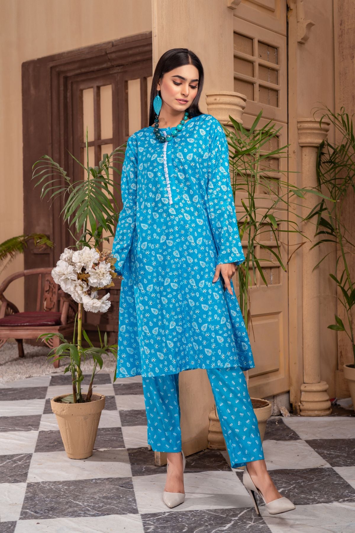 2PC Sidra  Collection-1208 D