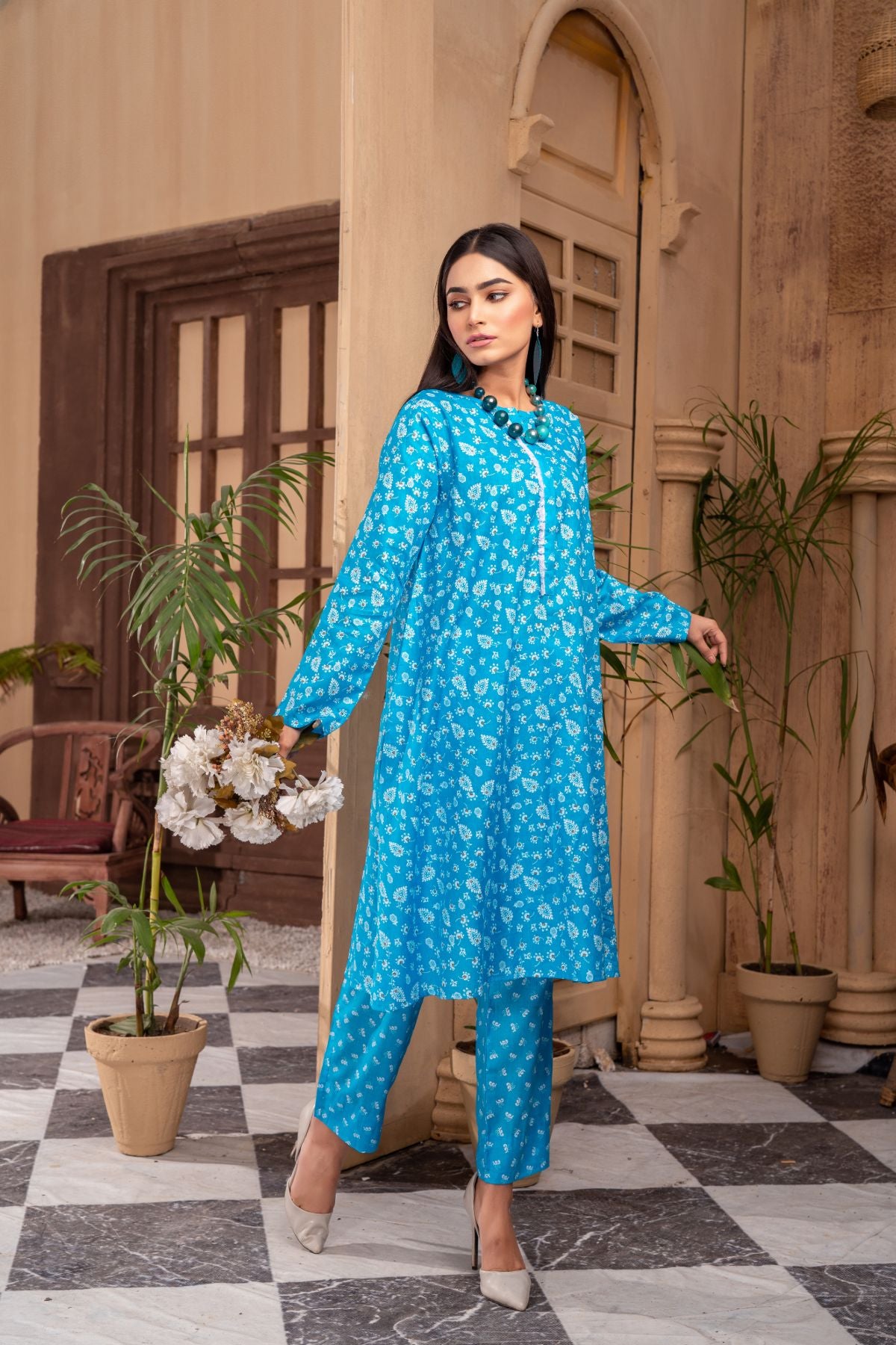 2PC Sidra  Collection-1208 D