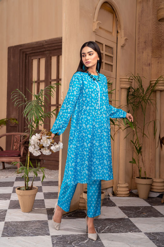 2PC Sidra  Collection-1208 D
