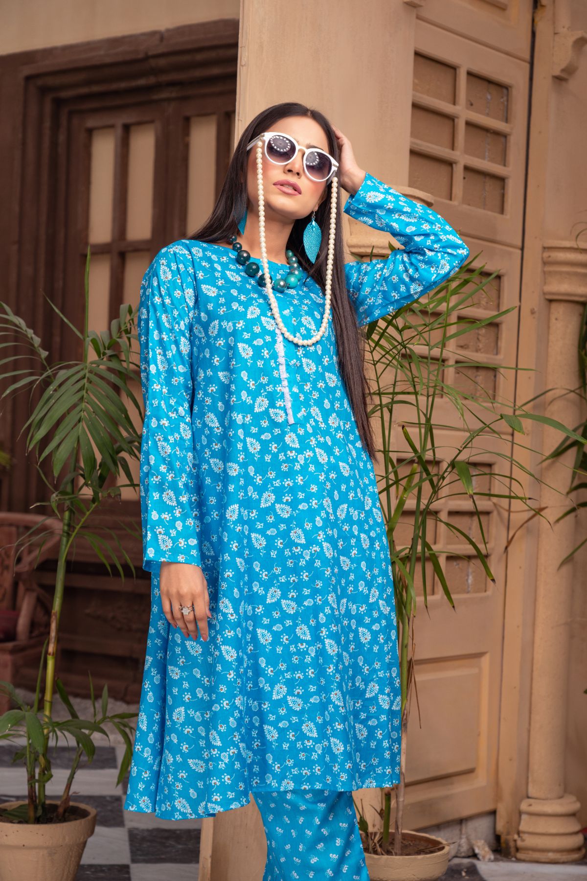 2PC Sidra  Collection-1208 D