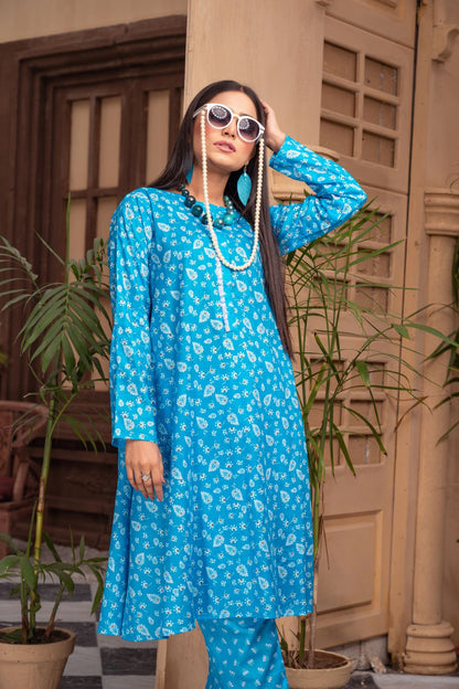 2PC Sidra  Collection-1208 D