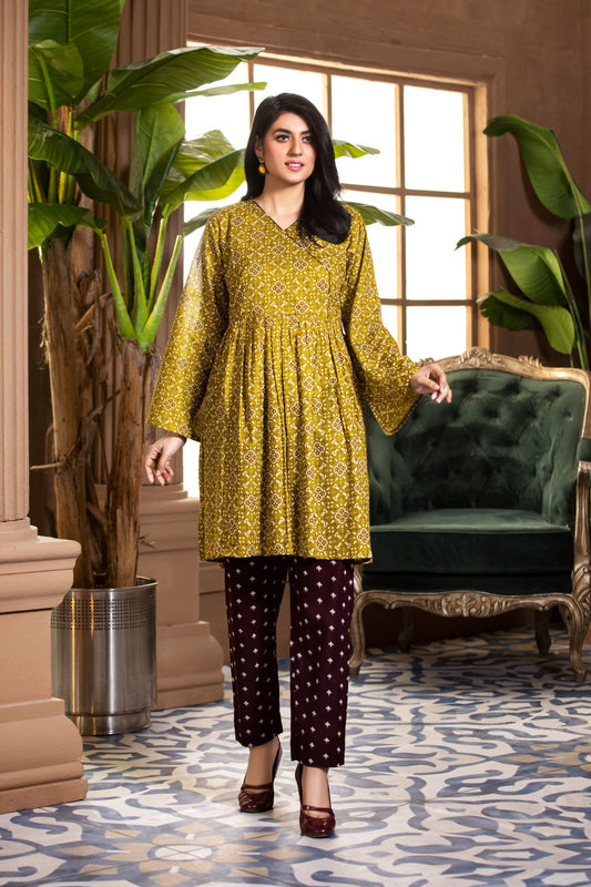 2PC Sidra  Collection-1217 D