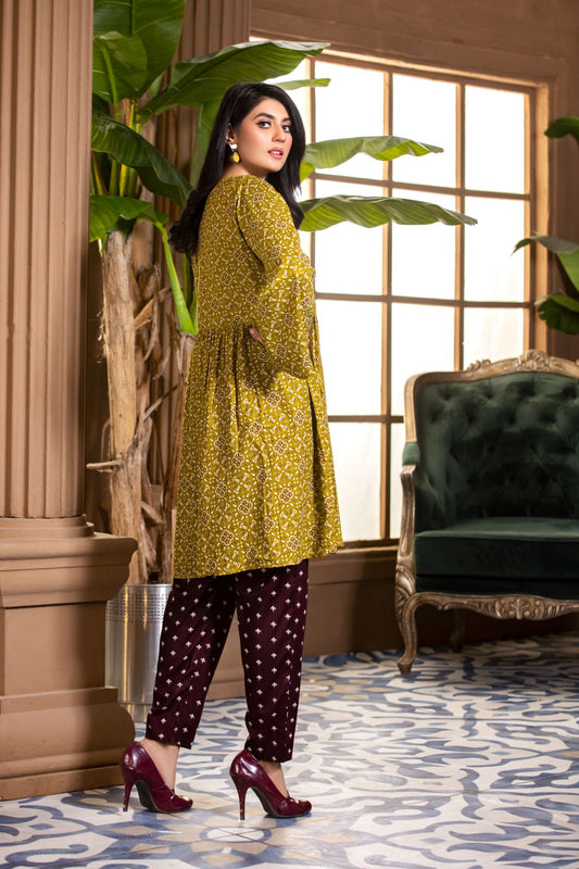 2PC Sidra  Collection-1217 D