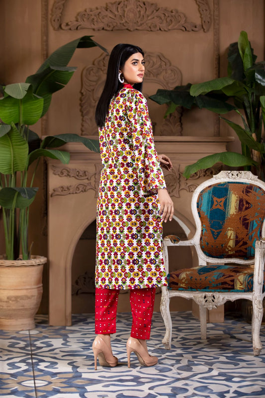 2PC Sidra  Collection-1219 A