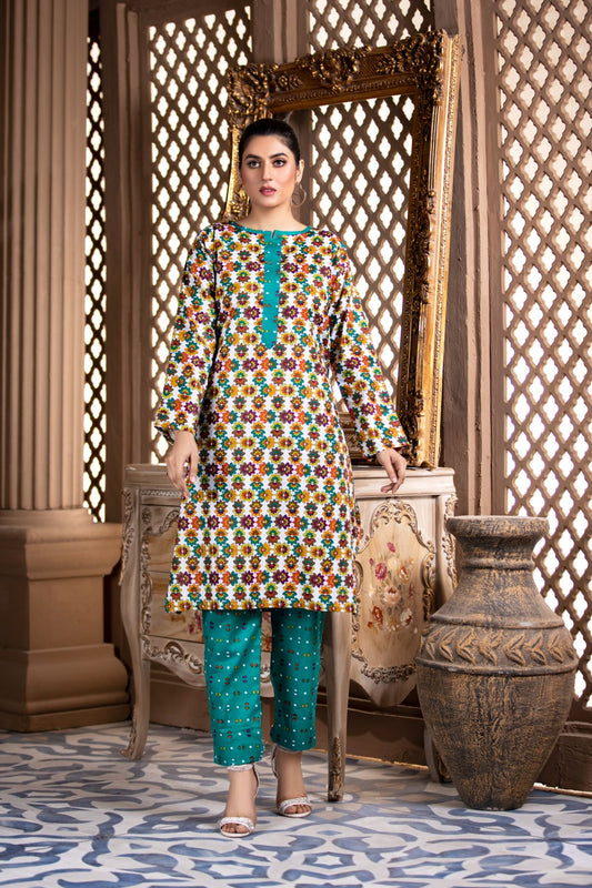 2PC Sidra  Collection-1219 B