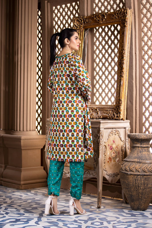 2PC Sidra  Collection-1219 B