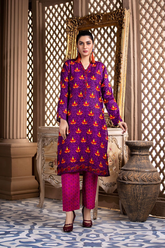 2PC Sidra  Collection-1226 C