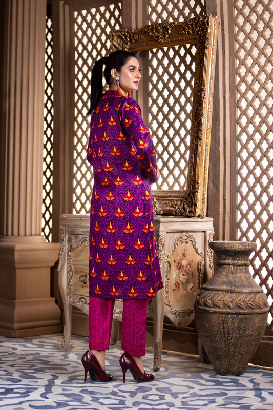 2PC Sidra  Collection-1226 C