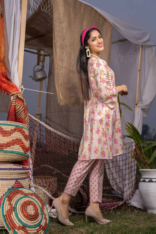 2PC Sidra  Collection-1230 A