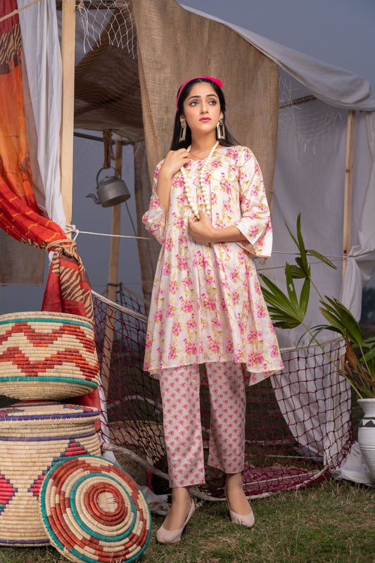2PC Sidra  Collection-1230 A