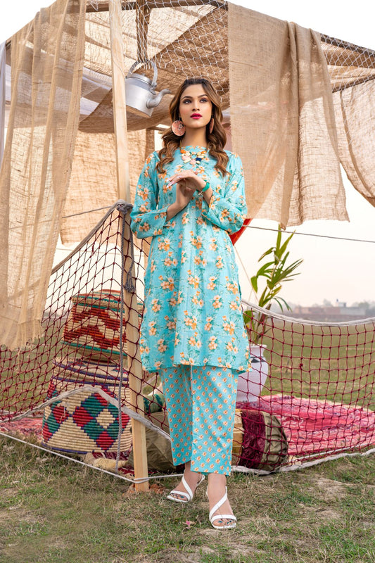 2PC Sidra  Collection-1230 C