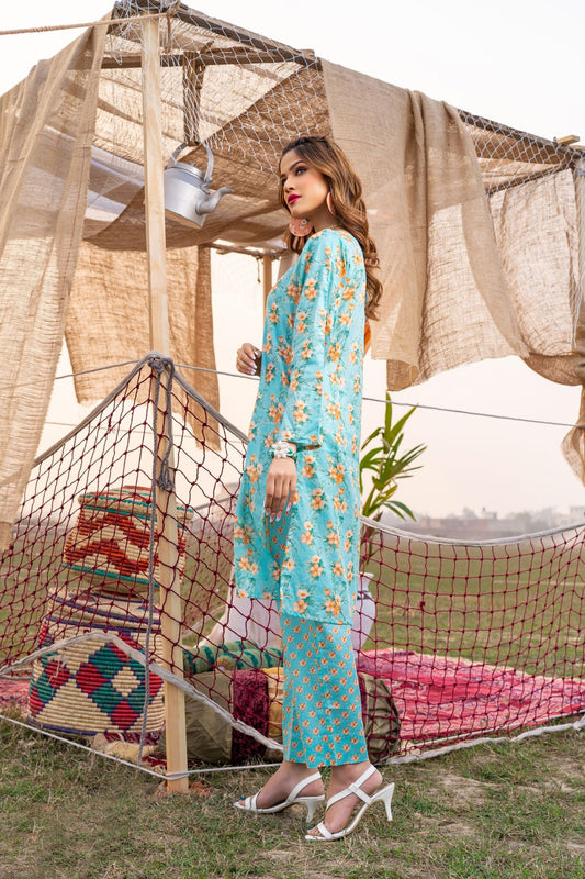2PC Sidra  Collection-1230 C
