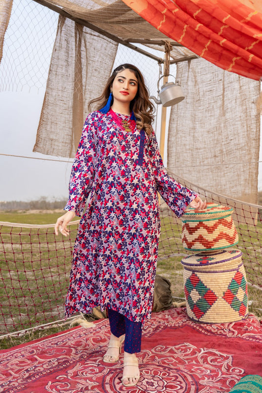 2PC Sidra  Collection-1231 A